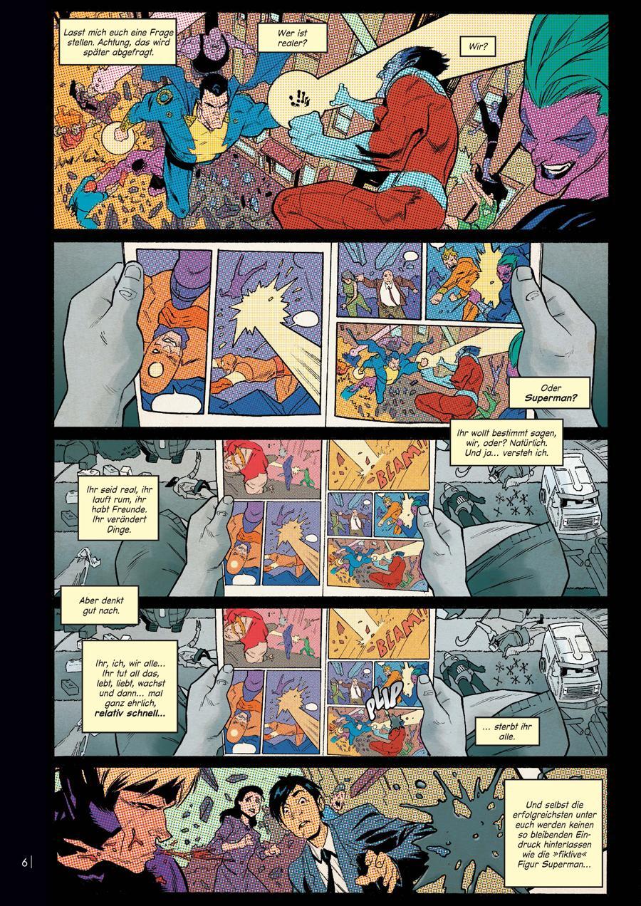 Thumbnail - Crossover. Band 1 Donny Cates