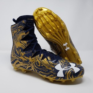 notre dame football cleats