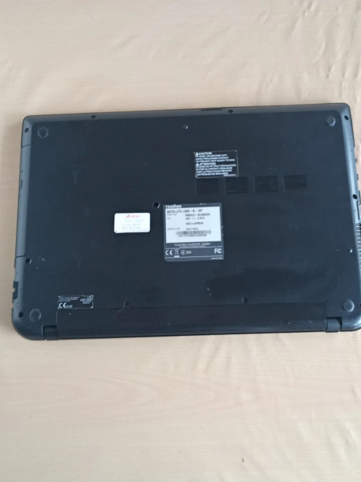 Toshiba Satellite L50-B Skullcandy i3 4gb Ram 1tb  Laptop - Image 4 of 4
