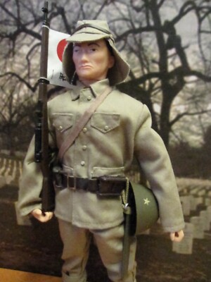 JAPANESE WWII IMPERIAL ARMY SOLDIER COTSWOLD ELITE BRIGADE