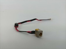 Flat presa alimentazione power jack PC portatile Packard Bell PEW96 TK81 TK37