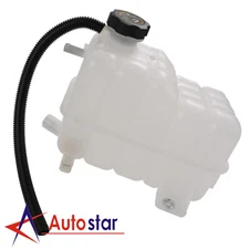 New Radiator Coolant Overflow Tank For Chevy GMC Hummer H2 Pickup Truck