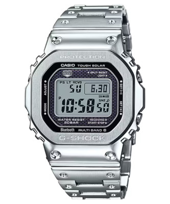 Casio GMW-B5000D-1 Men's Gray Watch