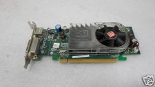 DELL 0XX355 ATI RADEON 109-B27631-00 256MB PCI-E LOW PROFILE VIDEO CARD