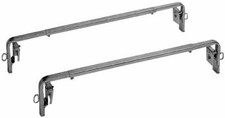 New Genuine Daxara 238 Trailer Top Load Bars Roof Rails Rack - BU001 - CAMPING..