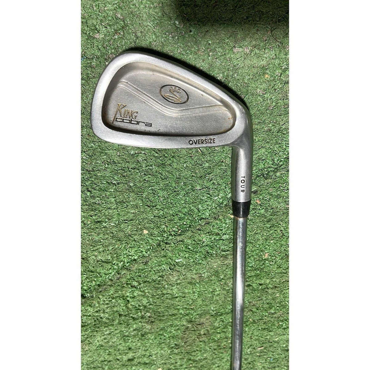 King Cobra Oversize Tour S Flex 38