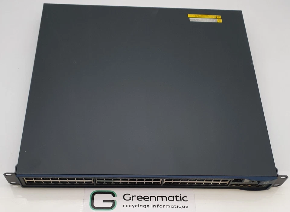 SWITCH HP A5120-48G-PoE JG237A - Photo 1/4