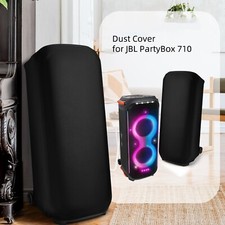 For JBL PartyBox 710 Audio Protective Dust Cover Outdoor Speaker Stretch Cover