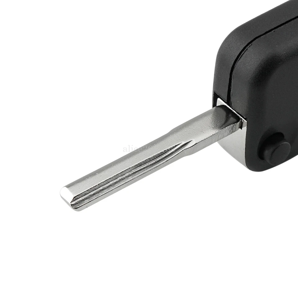 Para Mercedes Benz ML 320 430 500 SLK 230 320 Control Remoto Inteligente Coche Carcasa Carcasa Llavero Foto 2 de 4