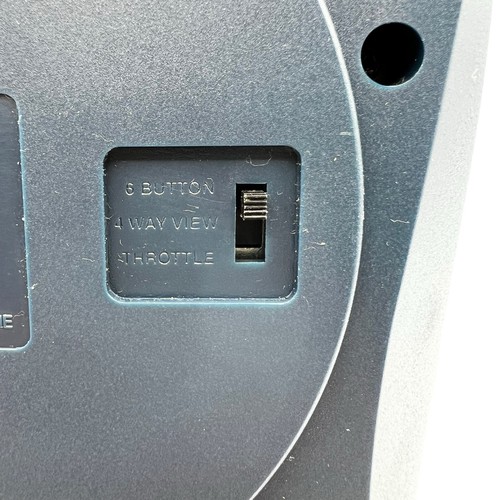 CONTROLADOR JOYSTICK SIMULACIÓN VUELO PC INTERACT MAGNUM 6-S2797 SIN PROBAR COMO ESTÁ - Imagen 11 de 14