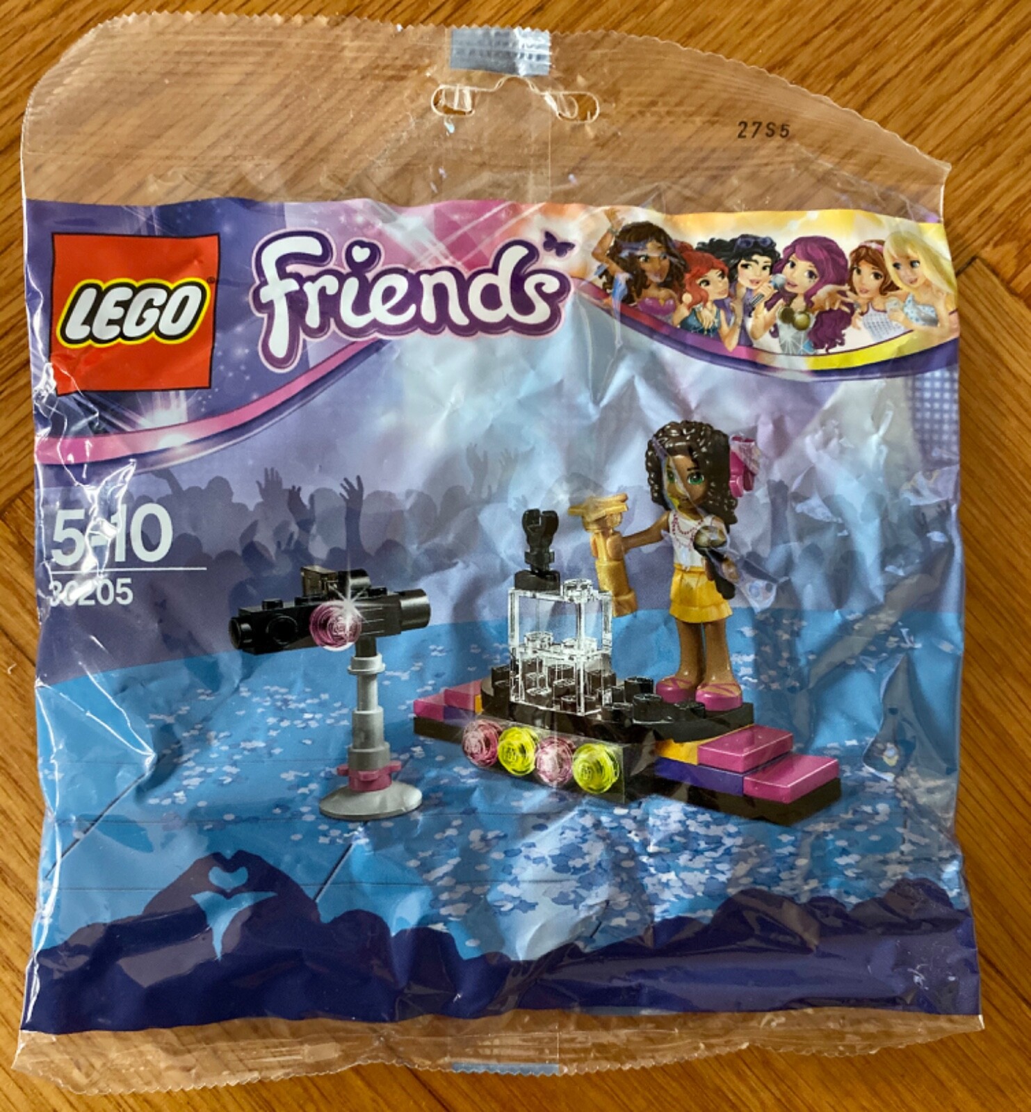lego friends 30205