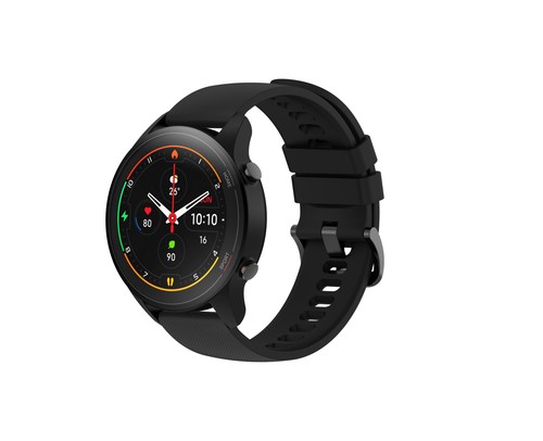 Xiaomi Mi Watch GPS Smartwatch schwarz Sportuhr Schlaf bis 16 Tage Akku  46mm 1GB | eBay