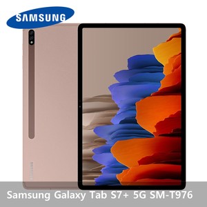 Samsung Galaxy Tab S7 S7 Plus Sm T976 5g 8gb 256gb Factory Unlocked Tracking Ebay