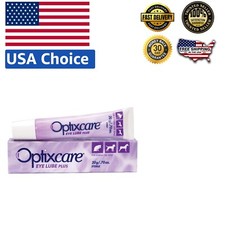 Long-Lasting Eye Lube with Hyaluron 20g Tube for Dogs, Cats,  Horses - 3 Pack