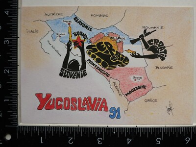 Lot De Fanions Vintage Croatie Slovénie Ex-Yougoslavie - Années 1960, Dubrovnik, Zagreb, Split | Collection Décoration Rétro