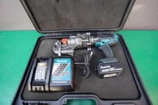 Hougen-Ogura Electro-Hydraulic Cordless 18V Punch Pro Model 76000PR   #5