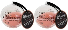 2 Real Techniques Miracle Complexion Sponge 3 in 1 blending Makeup Foundation