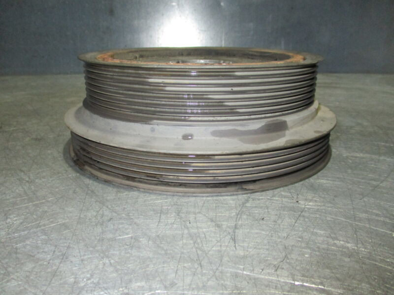 Shaft Pulley Nissan NAVARA D23 Np300 2.3d 14- for sale online | eBay 