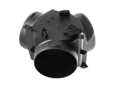 Regulating Flap Valve / Y branch Ducting 60mm Splitter Eberspacher | Webasto