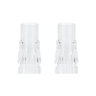 Nispira CPAP Airmini Tube Adapter Universal for Resmed Airmini Machine, 2 Packs