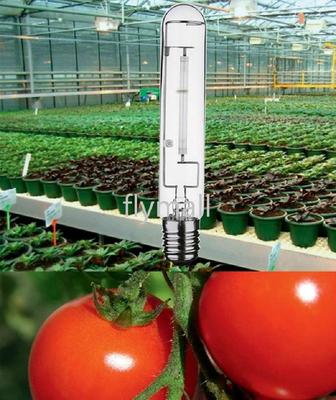Lot of 8 Philips LU150 150 Watt HPS  E26 BASE PLANT VEGETABLE GROW LIGHT BULBS