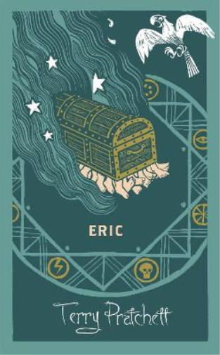 Thumbnail - Terry Pratchett Eric (gebundene Ausgabe) Discworld (us Import)