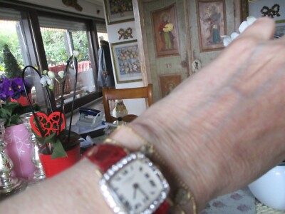 Traumhafte LUC Chopard mit Diamanten TOOOP