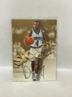 1998-99 SkyBox Premium Autographics David Wesley