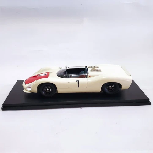 Matrix 1/18 model Porsche 910/8 Bergspyder #1 Mitter 1967 - Picture 2 of 5
