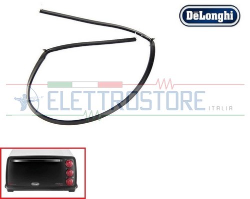 GUARNIZIONE SPORTELLO FORNETTO SFORNATUTTO DELONGHI EO1490 EO1490W EO1490C  | eBay