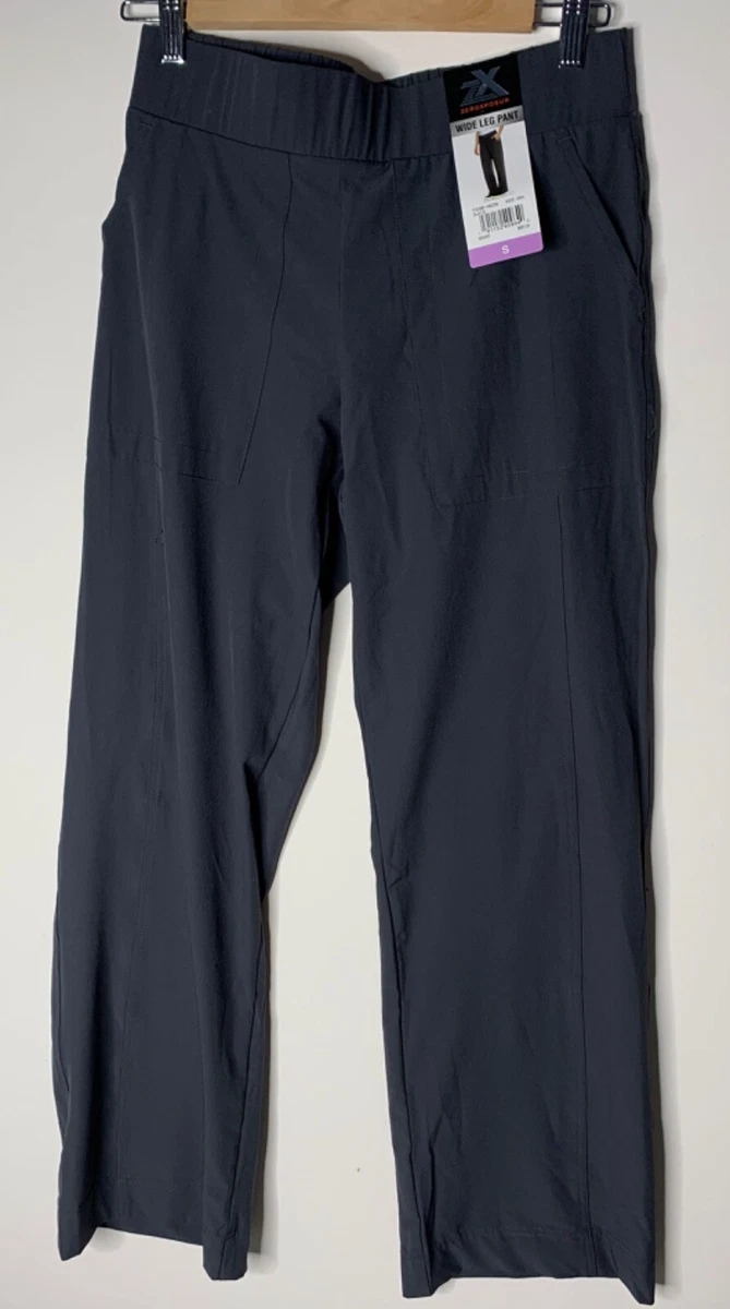 NEW Zeroxposur Pants Men s 30X30 Gray Travel Hiking Fishing