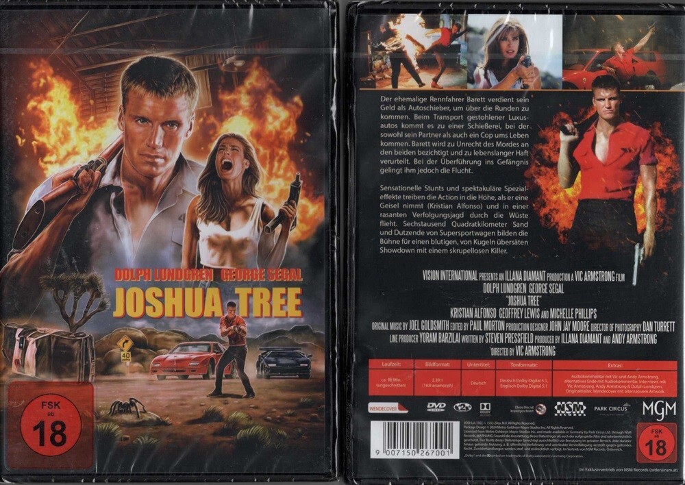 Joshua Tree (Barett - Das Gesetz der Rache) - Bild 3