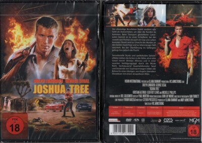 JOSHUA TREE --- Barett - Das Gesetz der Gewalt --- R-rated DC --- Neu & OVP ---