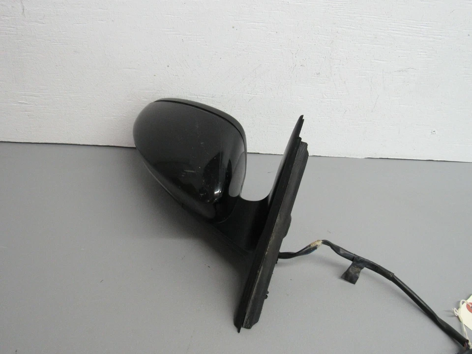 Espejo retrovisor puerta lateral derecho Volkswagen Jetta 2011 2012 2013 2014 OEM Foto 2 de 4