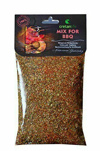 Greek Seasoning for Barbeque 50g