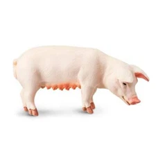 SOW PIG FARM Animal Figurine Safari Ltd. toy