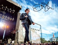 DAVID SHAW SIGNED AUTOGRAPHED 8x10 PHOTO SINGER THE REVIVALISTS RARE BECKETT BAS