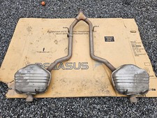 Mercedes GLK X204 220CDI Diesel Endschalld&auml;mpfer A2044916601 A2044916701