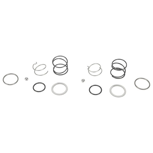 2set Impact Driver Bit Holder Chuck Repair SPRING + BALL STEEL-DCF887 DCF888 Kit - Picture 10 of 16