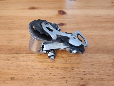 Dérailleur Arrière Shimano Ultegra 6500 – 9 Vitesses – Vintage Route Années 90