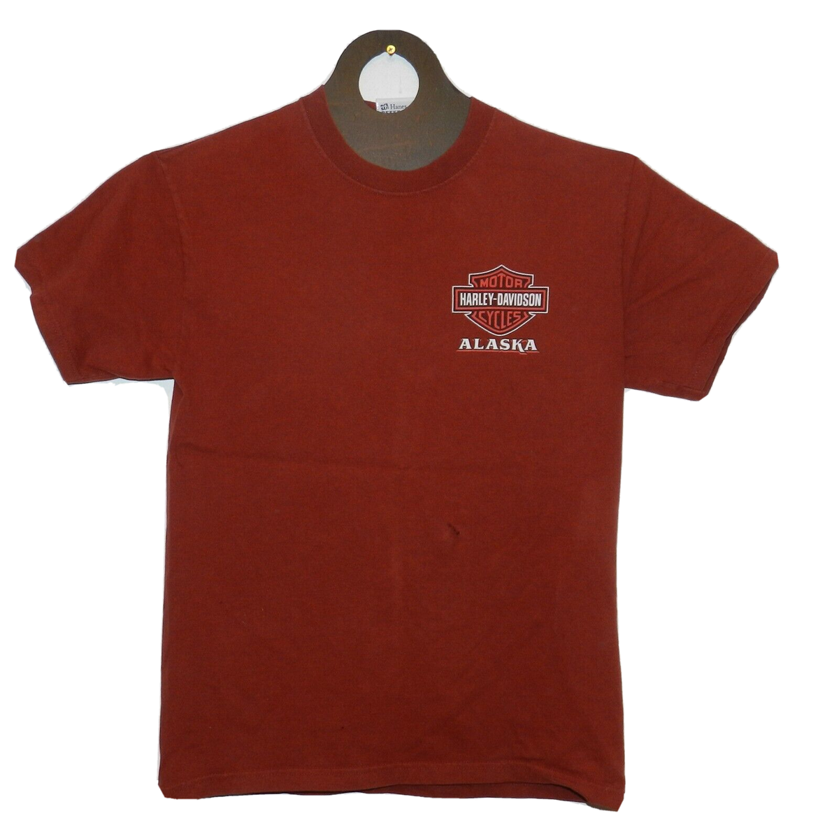 Harley-Davidson Motorcycles Taku Juneau Alaska T-Shirt Men