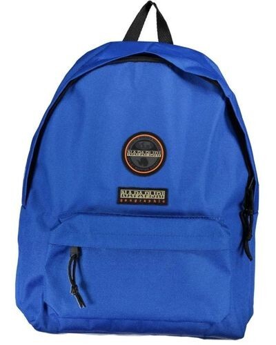 NAPAPIJRI ZAINO UOMO BLU