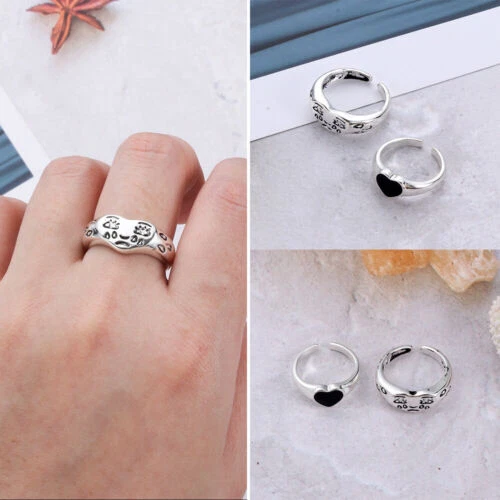 Herz Modeschmuck-Ringe