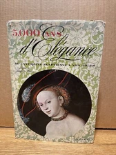 5000 ans d'Elégance de l'antiquité égyptienne à nos jours (1965)