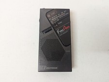 VINTAGE Emerson PH3795BP BP/R AM/FM Stereo Headphone Radio