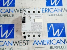 SIEMENS 3VU1300-1MH00 MOTOR STARTER PROTECTOR 1,6-2,4A