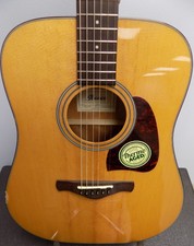 Ibanez - Avd9-nt - Artwood Vintage Acoustic, Dreadnought Body, Natural