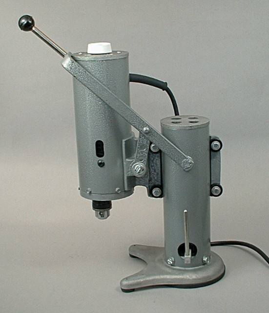 Baldwin Drill Press BM41 Suction Cup Glass Drilling Machine