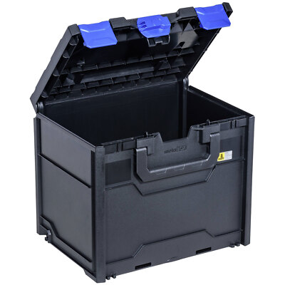 Allit 454440 Europlus Metabox 340 ABS Break Proof Vacuum Tool Box