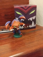 LEAGUE OF LEGENDS LIMITED EDITION AUTHENTIC CHO GATH TEAM MINI Riot Games Figure